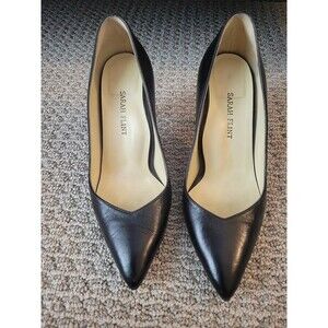 Sarah Flint Heels - 6.5